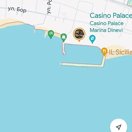 Appartamento Grand Perle Sveti Vlas