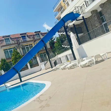 Apartmán Grand Perle
