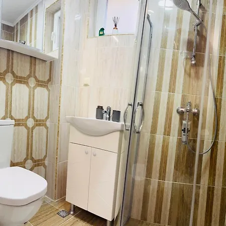 Apartament Grand Perle Święty Włas