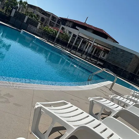 Grand Perle Lägenhet Sveti Vlas