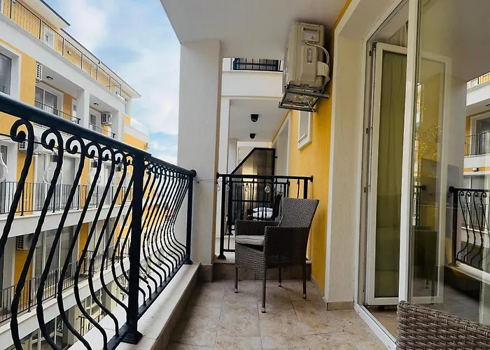 Grand Perle Sveti Vlas