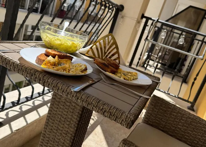 Διαμέρισμα Grand Perle *